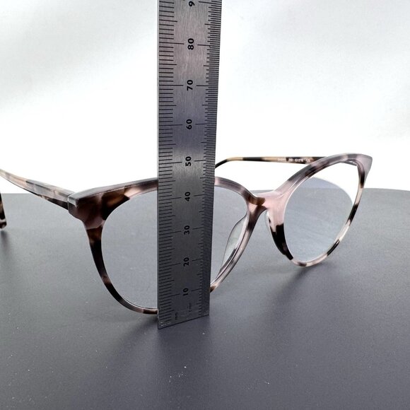 DKNY DK5003 265 Blush Tortoise Womens Eyeglasses 53-16-135 Frame Only - Picture 9 of 11